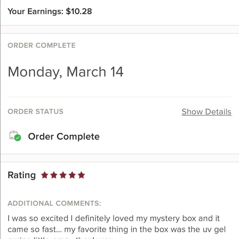 Mystery Box Who Knows